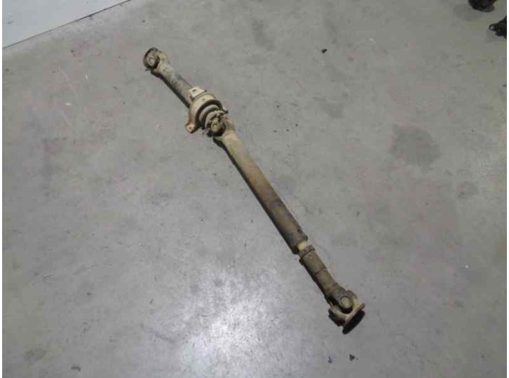 Replacement central driveshaft for Tata Telco Sport 1.9 OEM IAM reference 3376165 BURRA 5 SIDE B