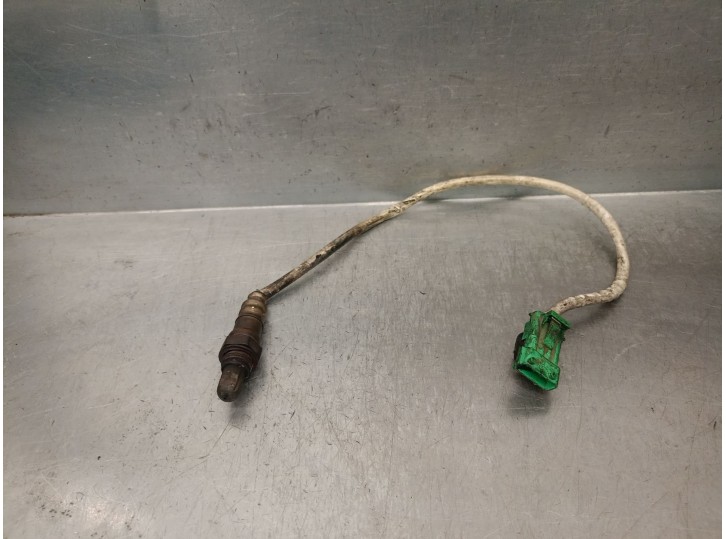 Recambio de sonda lambda para peugeot 807 (eb_) 2.0 16v referencia OEM IAM 9662925580 1618Z6 DELPHI