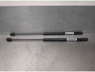 Replacement trunk / tailgate dampers for Suzuki Splash A5B 1.0 12V CAT OEM IAM reference MRS08500450 