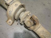 Replacement central driveshaft for Tata Telco Sport 1.9 OEM IAM reference 3376165 BURRA 5 SIDE B
