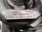 Recambio de turbocompresor para fiat bravo (198) 1.9 active multijet referencia OEM IAM 55214061 777251 GARRETT