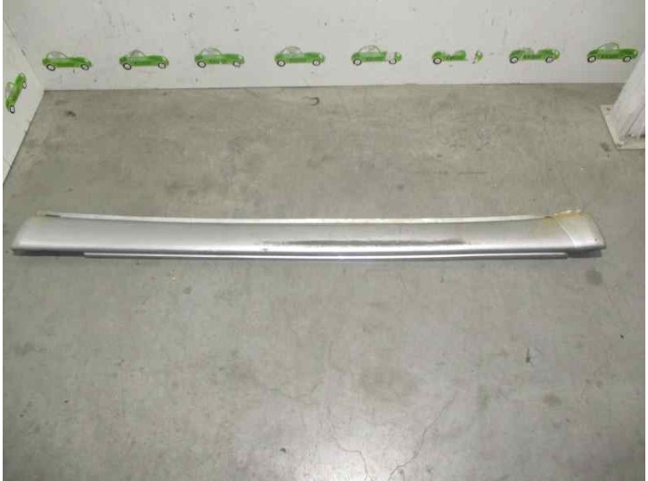 Recambio de spoiler talonera lateral izquierda para mercedes-benz clase m (w163) 4.0 cdi 32v cat referencia OEM IAM 