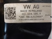 Recambio de servofreno para seat ibiza (kj1) 1.0 tsi referencia OEM IAM 2Q1614105R  