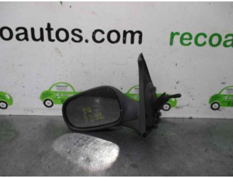 Recambio de retrovisor izquierdo para renault clio ii fase i (b/cbo) 1.2 referencia OEM IAM 7700415325 MANUAL 5 PUERTAS
