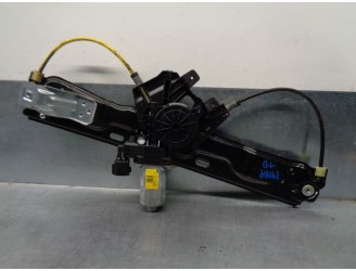 Recambio de elevalunas trasero derecho para land rover evoque 2.2 td4 cat referencia OEM IAM 918957102 6 PINES 5 PUERTAS