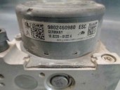 Recambio de abs para peugeot 208 1.2 16v vti referencia OEM IAM 9802460980 10022001224 ATE