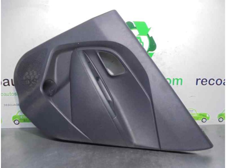 Recambio de guarnecido puerta trasera derecha para kia rio 1.1 crdi cat referencia OEM IAM 833801W000  