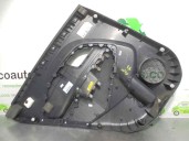 Recambio de guarnecido puerta trasera derecha para kia rio 1.1 crdi cat referencia OEM IAM 833801W000  