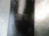 Recambio de amortiguador trasero derecho para peugeot 208 1.2 16v vti referencia OEM IAM 021455  