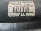 Recambio de amortiguador trasero derecho para peugeot 208 1.2 16v vti referencia OEM IAM 021455  