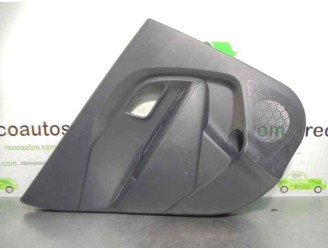Recambio de guarnecido puerta trasera izquierda para kia rio 1.1 crdi cat referencia OEM IAM 833011W220  