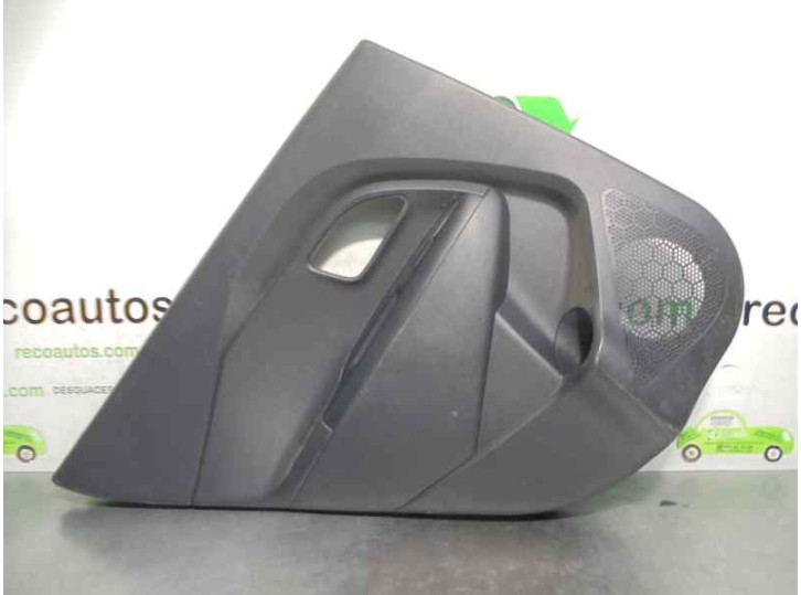 Recambio de guarnecido puerta trasera izquierda para kia rio 1.1 crdi cat referencia OEM IAM 833011W220  