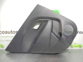 Recambio de guarnecido puerta trasera izquierda para kia rio 1.1 crdi cat referencia OEM IAM 833011W220  