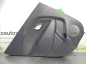Recambio de guarnecido puerta trasera izquierda para kia rio 1.1 crdi cat referencia OEM IAM 833011W220  