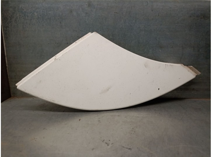 Recambio de molduras delanteras para peugeot boxer furgoneta 2.2 hdi 100 referencia OEM IAM 1306531070  