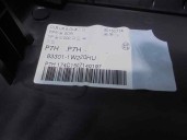 Recambio de guarnecido puerta trasera izquierda para kia rio 1.1 crdi cat referencia OEM IAM 833011W220  