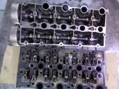 Recambio de culata para chrysler voyager (rg) 2.5 crd cat referencia OEM IAM 90352046F 90132360F 5140322AA