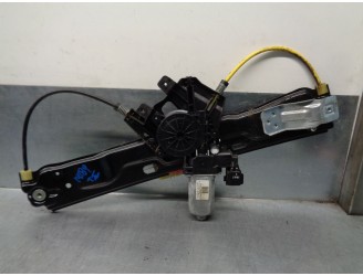 Recambio de elevalunas trasero izquierdo para land rover evoque 2.2 td4 cat referencia OEM IAM BJ3227001AC 6 PINES 5 PUERTAS