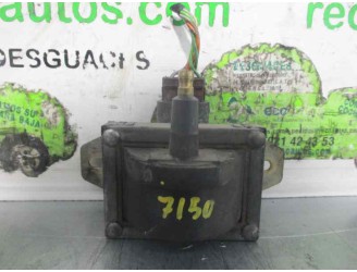 Recambio de bobina encendido para peugeot 205 berlina 1.3 referencia OEM IAM 520015C DUCELLIER