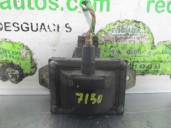 Recambio de bobina encendido para peugeot 205 berlina 1.3 referencia OEM IAM 520015C DUCELLIER