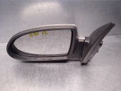 Recambio de retrovisor izquierdo para hyundai accent (mc) 1.5 crdi cat referencia OEM IAM 876101E110 5 PINES GRIS 4 PUERTAS