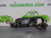 Replacement rear right interior door handle for Seat Ibiza (6L1) 1.4 16V OEM IAM reference 6L4839114 