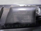 Replacement rear right interior door handle for Seat Ibiza (6L1) 1.4 16V OEM IAM reference 6L4839114 
