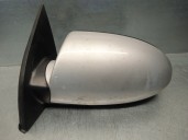 Replacement left mirror for Hyundai Accent (MC) 1.5 CRDi cat OEM IAM reference 876101E110 5 PINS GREY 4 DOORS