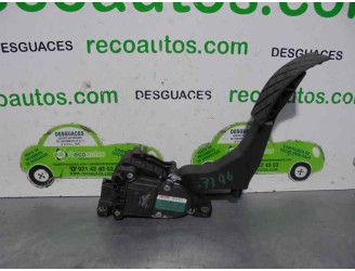 Recambio de potenciometro pedal para seat ibiza (6l1) 1.4 16v referencia OEM IAM 6Q1721503C 6PV00849601 