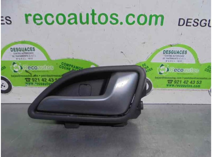 Recambio de maneta interior delantera derecha para kia rio 1.1 crdi cat referencia OEM IAM 826201W010  