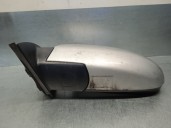 Recambio de retrovisor izquierdo para hyundai accent (mc) 1.5 crdi cat referencia OEM IAM 876101E110 5 PINES GRIS 4 PUERTAS