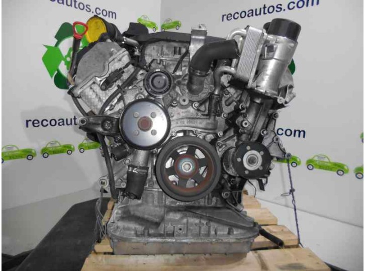 Recambio de motor completo para mercedes-benz clase e (w210) berlina 3.2 v6 18v cat referencia OEM IAM 112941 30740338
