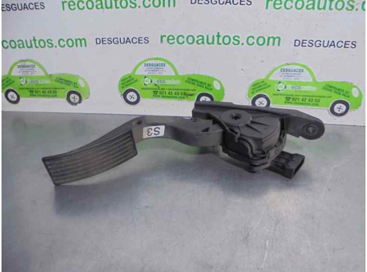 Recambio de potenciometro pedal para kia rio 1.1 crdi cat referencia OEM IAM 964204A600  