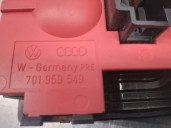 Replacement multifunction stalk for Volkswagen T4 Transporter/Van (mod. 1991) 2.0 CAT (AAC) OEM IAM reference 701959549 