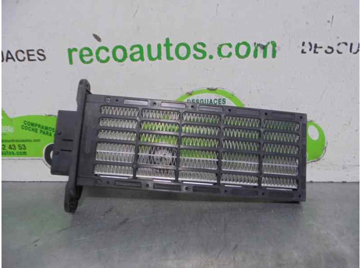 Recambio de resistencia calefaccion para kia rio 1.1 crdi cat referencia OEM IAM 156G161348 