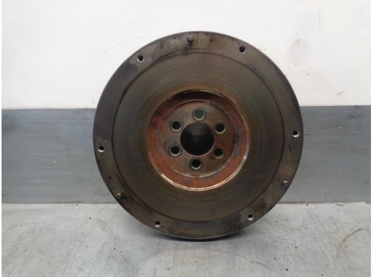 Recambio de volante motor para dacia dokker 1.6 sce cat referencia OEM IAM 123108853R  VALEO