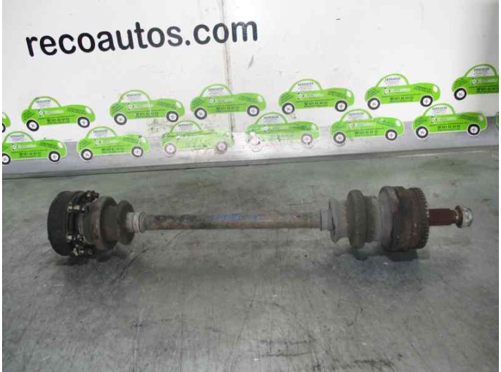 Recambio de transmision trasera derecha para mercedes-benz clase e (w210) berlina 3.2 v6 18v cat referencia OEM IAM 