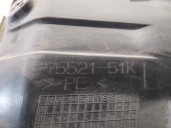 Recambio de paso rueda trasero izquierdo para suzuki splash a5b 1.0 12v cat referencia OEM IAM 7552151K CESTA 2-A