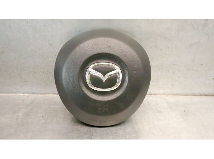 Recambio de airbag delantero izquierdo para mazda cx-5 (ke, gh) 2.2 d (ke2fw) referencia OEM IAM KD4557K00B02 KD4557K00B02 