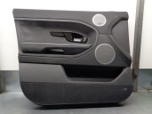 Recambio de guarnecido puerta delantera izquierda para land rover evoque 2.2 td4 cat referencia OEM IAM BJ3220163A BJ3220163A 