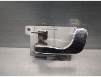 Recambio de maneta interior delantera izquierda para mitsubishi montero (v20/v40) 2.8 turbodiesel referencia OEM IAM MB669169  5