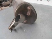 Recambio de tubo escape trasero para kia rio 1.1 crdi cat referencia OEM IAM 287101W450 