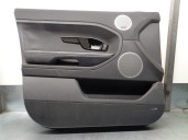 Recambio de guarnecido puerta delantera izquierda para land rover evoque 2.2 td4 cat referencia OEM IAM BJ3220163A BJ3220163A 