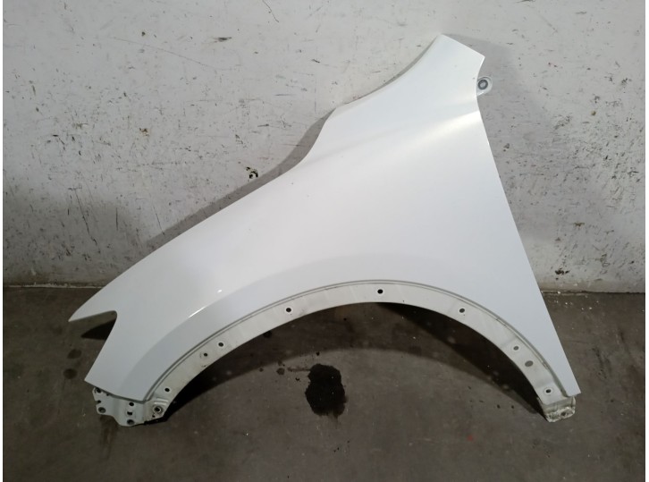 Recambio de aleta delantera izquierda para mazda cx-5 (ke, gh) 2.2 d (ke2fw) referencia OEM IAM KD5352211A KD5352211A 