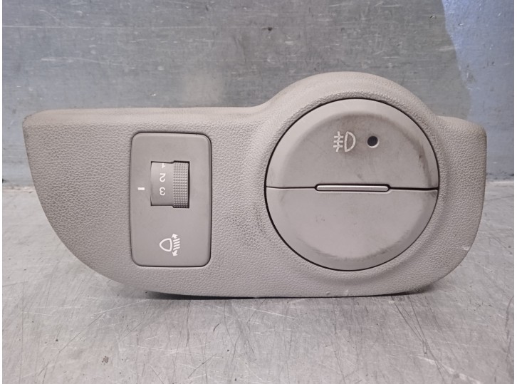 Recambio de mando luces salpicadero para hyundai accent (mc) 1.5 crdi cat referencia OEM IAM 937001E230QS 