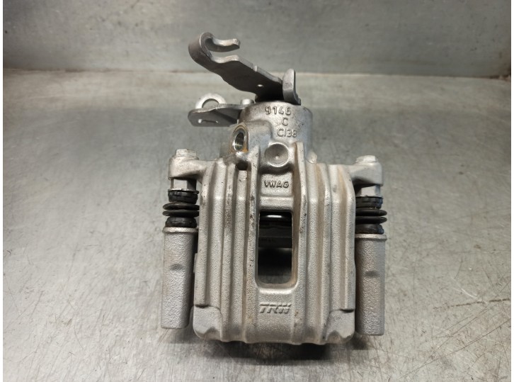 Recambio de pinza freno trasera izquierda para seat ibiza (kj1) 1.0 tsi referencia OEM IAM 2Q0615423C  TRW