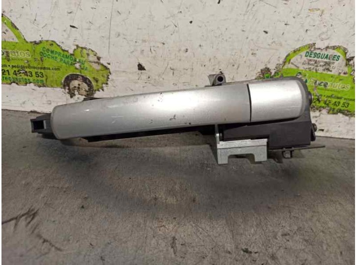 Recambio de maneta exterior delantera derecha para think city 3-puertas referencia OEM IAM 1S71F224A36AB  