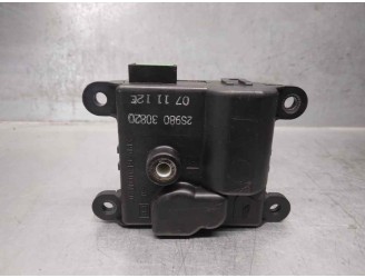 Recambio de motor calefaccion para suzuki splash a5b 1.0 12v cat referencia OEM IAM 2S98030820  