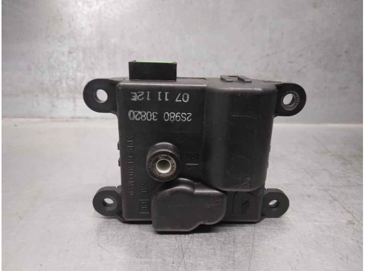 Recambio de motor calefaccion para suzuki splash a5b 1.0 12v cat referencia OEM IAM 2S98030820 
