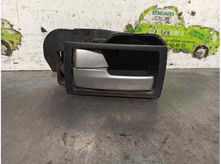 Recambio de maneta interior delantera izquierda para think city 3-puertas referencia OEM IAM 1S71F22601AG  